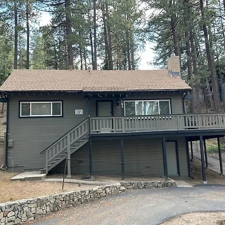 Foothill Folly Home